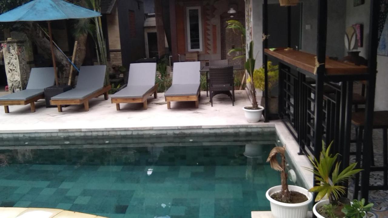 Mandia Bungalows أوبود المظهر الخارجي الصورة