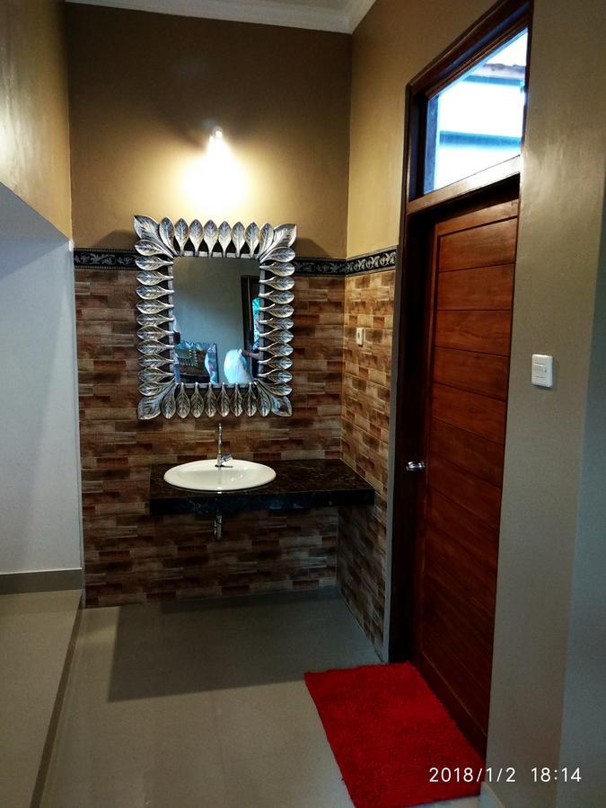 Mandia Bungalows أوبود المظهر الخارجي الصورة