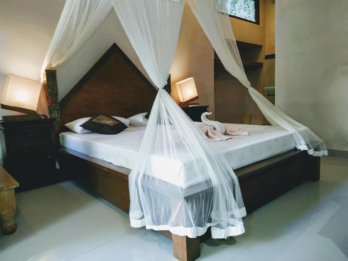Mandia Bungalows أوبود المظهر الخارجي الصورة